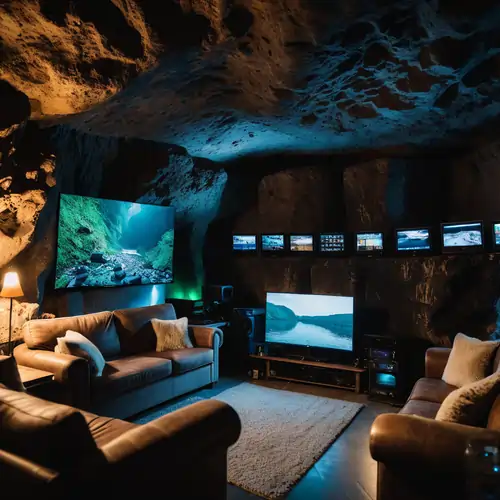 Goon cave