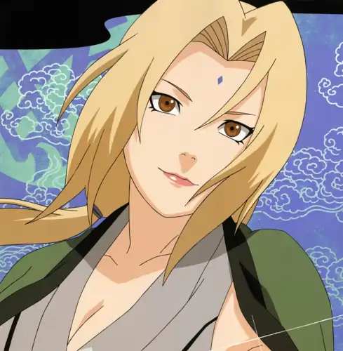 tsunade