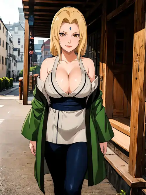 Tsunade