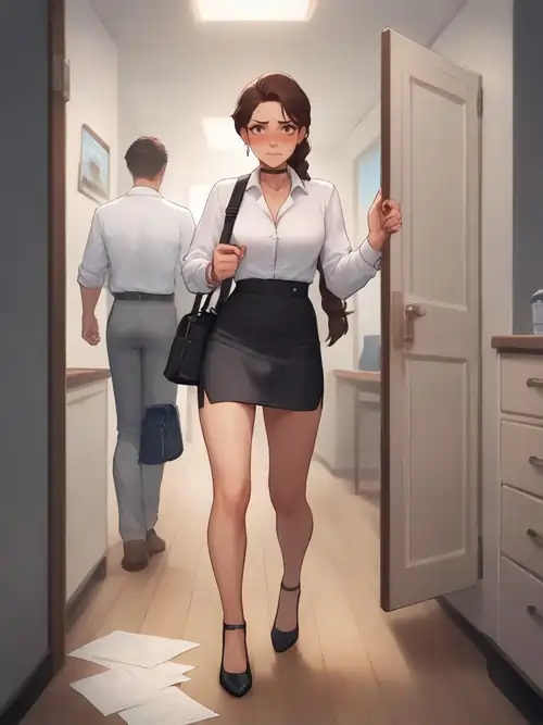 Office Sissy